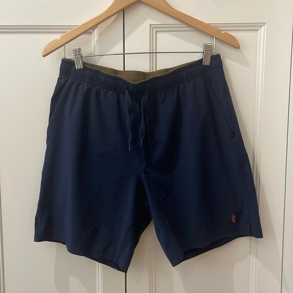 Cotopaxi Navy Blue Men’s Shorts—GREAT!! Pockets—Excellent Condition!! Size M - Picture 1 of 6